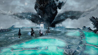 Extreme Trial Mount Farm
